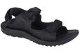 4F Sandales 4FSS23FSANM019-20S, Sandale, Homme, Noir, Taille : 41