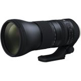 Tamron SP 150-600mm F/5-6.3 Di VC USD G2 Lens for Canon - Black