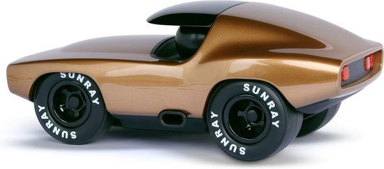 Playforever Leadbelly Burnside - Multikleur - Kunststof - 16 cm