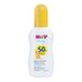 HiPP Baby Zonnespray voor kinderen, SPF 50+, bescherming tegen UVA- en UVB-stralen, waterbestendig, zonnebrand, ultrazacht, 1 x 150 ml spray