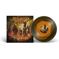 Pathology Unholy Descent LP Coloured Vinyl