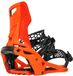Nidecker Og Supermatic Fixations de snowboard orange S