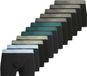 Jack & Jones Solid Trunks Heren (12-pack) - Maat XL