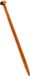 Talen Tools Neverbendsteel 76 cm T-Greep Essenhout