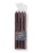 HEMA Bougie Longue Longue Ø2,2x29cm Marron Foncé - 12 Pièces