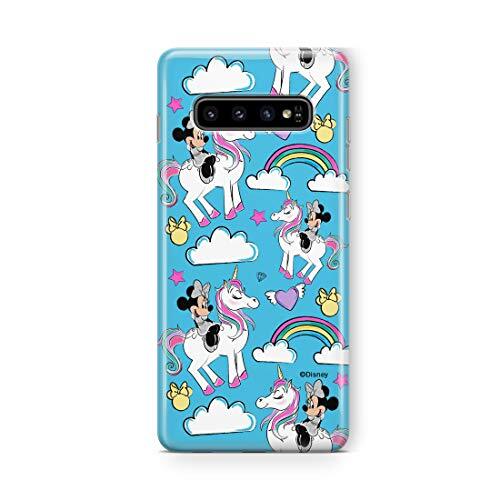 ERT GROUP Originele Disney telefoonhoes Minnie 037 SAMSUNG S10 Phone Case Cover