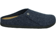 Birkenstock Slipper Zermatt Fe - Navy, maat 44
