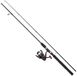 DAM Full Tech Draaiende Combo Zilver 1.80 m / 5-20 g