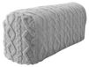 Housse de canapé en peluche pour fauteuils et canapés d'angle