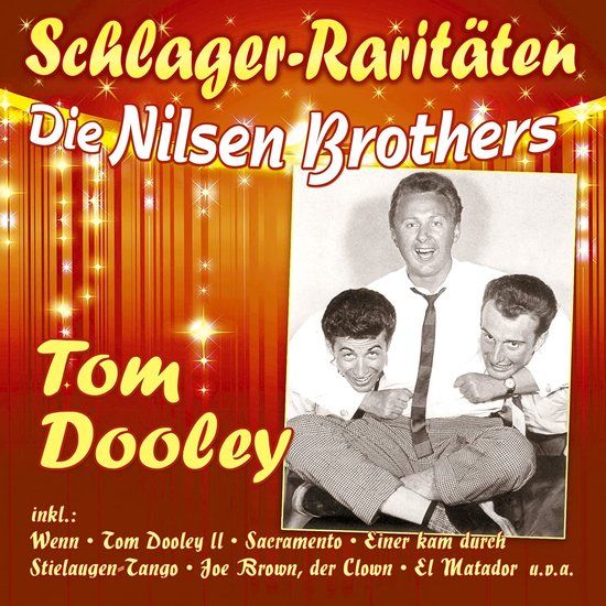 Tom Dooley (Schlager-Raritäten) - CD