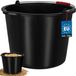 KOTARBAU® Bouwemme 20 L - Mortelemmer van Kunststof