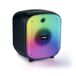 Mooov 477370 Bluetooth-luidspreker, krachtig, 200 W, muziek, TWS, draagbaar, 6 LED-effecten, USB-poorten, microSD, micro-ingang