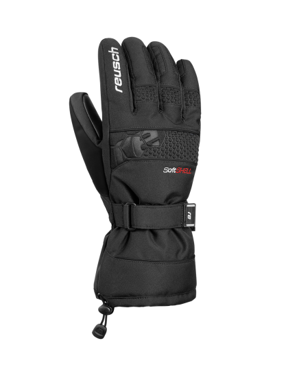 Reusch Connor R-Tex XT 11 Wintersport Handschoenen Zwart