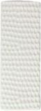 Gerimport Waterverdamper - keramiek - 400 ml - radiatorbak luchtbevochtiger - creme wit
