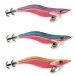 Akami Jibidevon Nishoku 3.0 Leurres pour calamars 15.8g