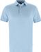 OLYMP Polo Casual - modern fit polo - bleu clair