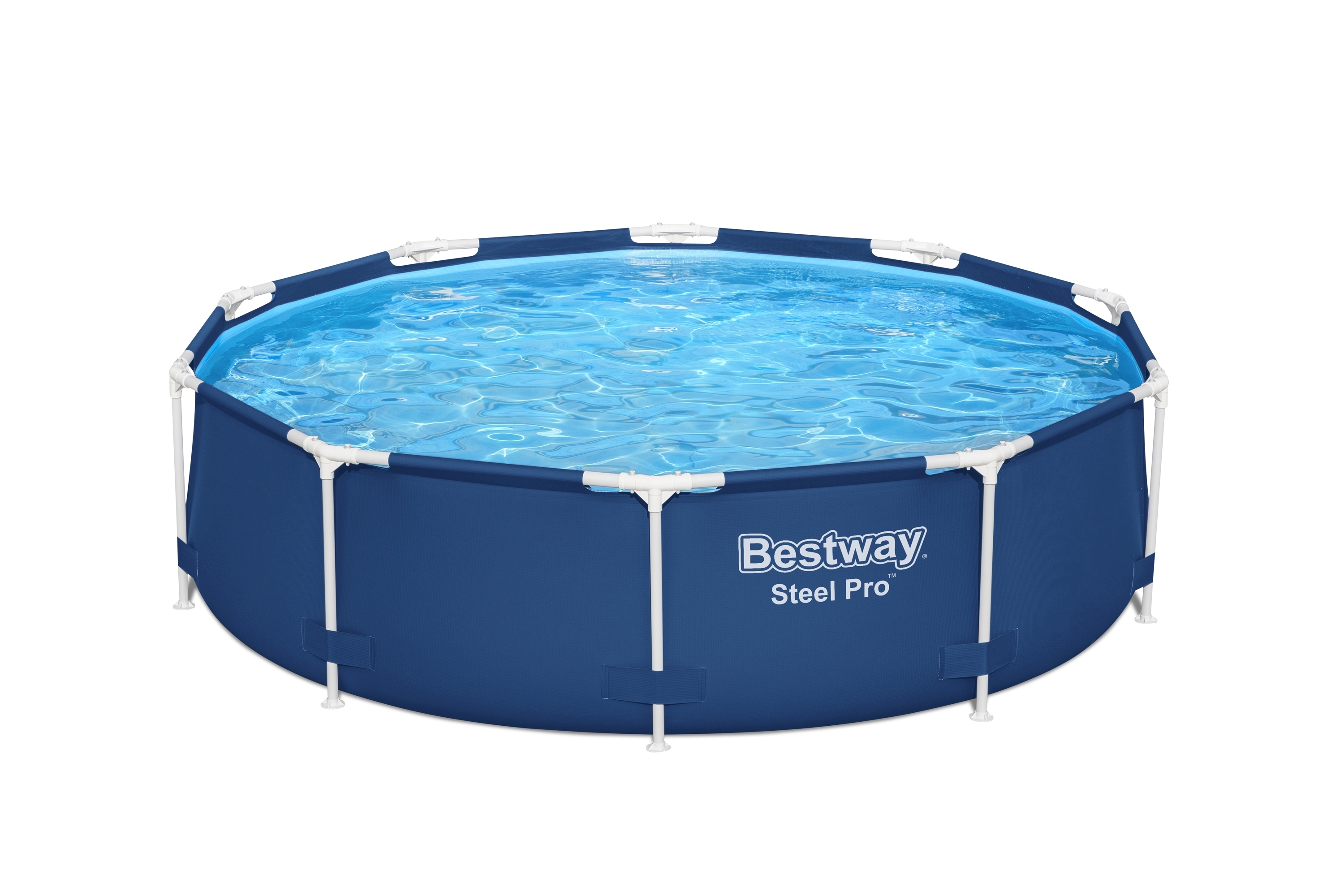 Bestway Steel Pro Rond Bovengronds Zwembad 3,05 m x 76 cm