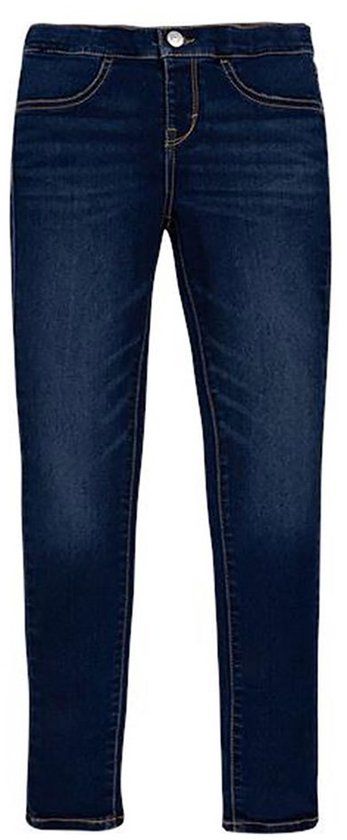 Levi's® Kids Pull-on Broek Blauw 3 Years Meisje