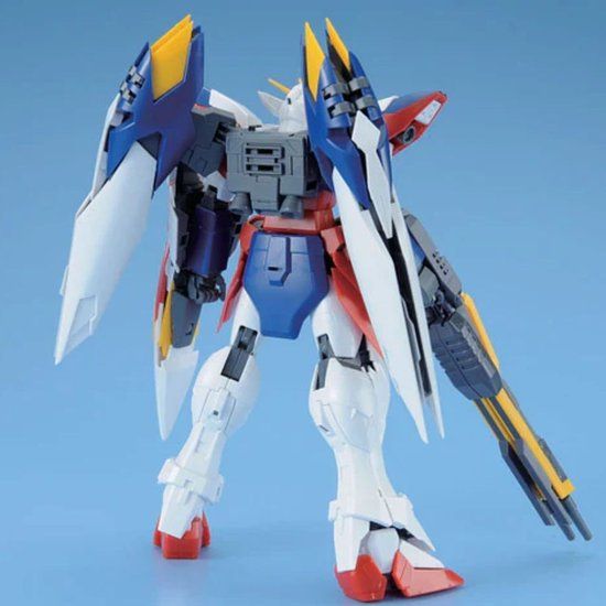 Bandai Hobby MG Wing Gundam Proto Zero Version EW Model Kit 1/100 schaal