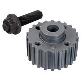 Febi-Bilstein 24674 tandwiel, krukas