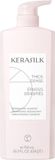 Kerasilk Shampoo Redensifiant - Shampoo volume - Tous types de cheveux - Cheveux sans force et fins - Unisexe - 750 ml