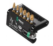 Wera Bit-Check 7 PZ Diamond 1 - 05057412001