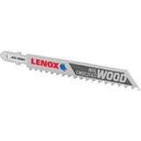 LENOX Lame de scie sauteuse avec lame en T