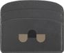 DuDu Boracay Kredietkaart etui Leer 10 cm - 4 Sleuven - anthracite mosaic