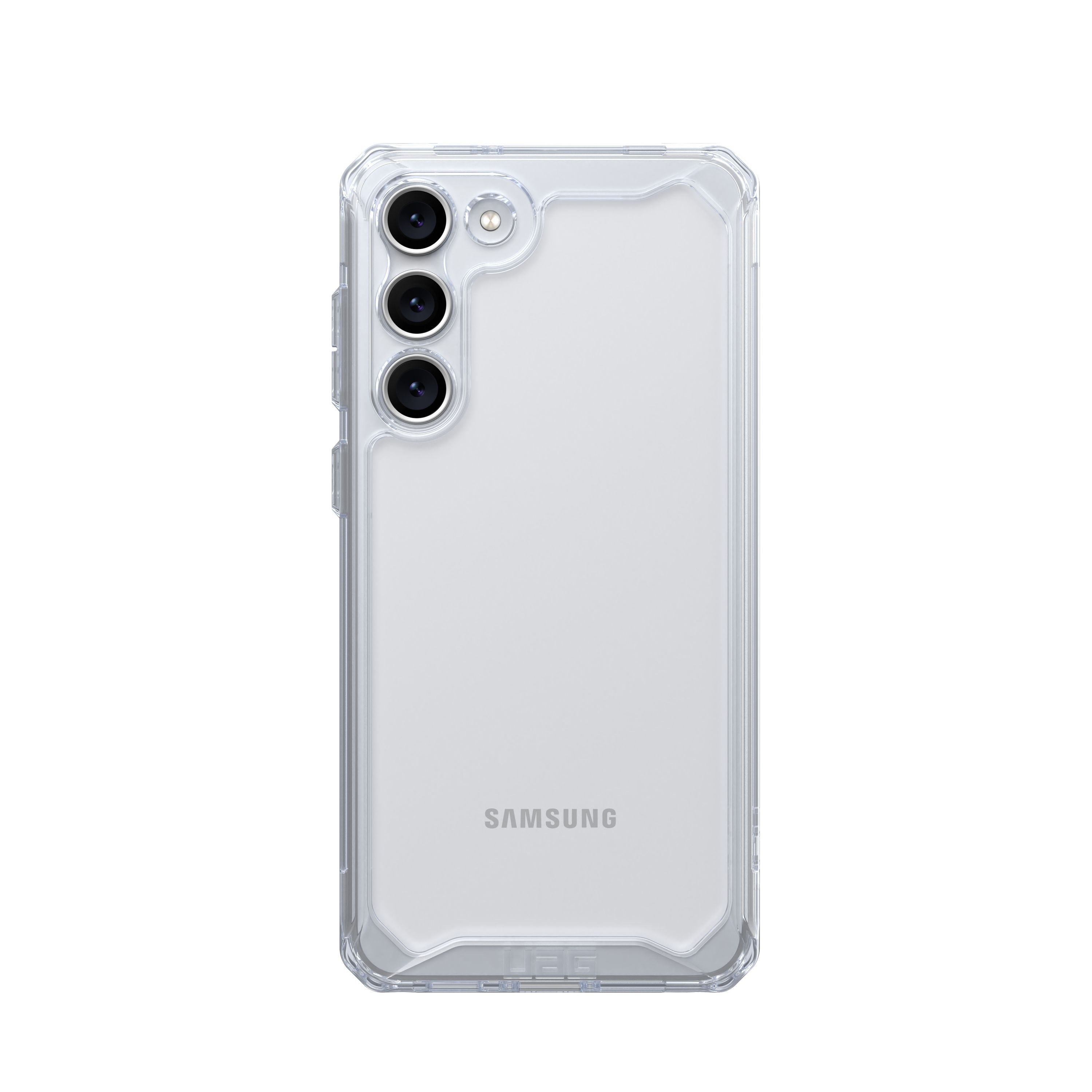 Urban Armor Gear Plyo Samsung Galaxy S23 Plus Hoesje Back Cover Transparant