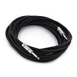 Gear4music Luidsprekerkabel Jack - Jack, 9 m
