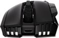 Corsair IRONCLAW WIRELESS SE muis Gamen Rechtshandig RF Wireless + Bluetooth + USB Type-C Optisch 26000 DPI