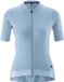 Gonso Maillot cycliste à manches courtes Bleu 40 Femme
