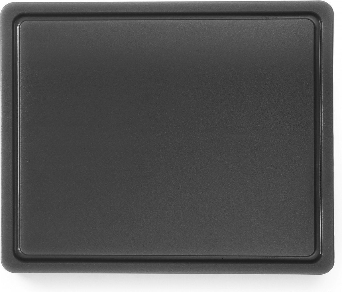 Hendi Snijplank Kunststof - Zwart - 32,5x26,5cm