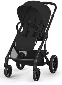 Cybex Balios S Lux Traditionele kinderwagen - Zwart