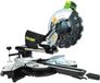 Procraft PGS256 scies tronçonneuses 2000 Watt 255 mm avec chariot + lame de scie