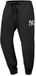 47brand New York Yankees joggingshort MLB Skyhook Foundation Zwart L