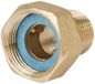 Danfoss raccord laiton fileté AB-QM DN32 1 jeu