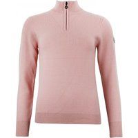 Peak Mountain Acharlito Women's Sweater with 1/2 Zip