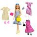 Barbie Poupée et Tenues