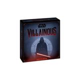 Ravensburger Star Wars Villainous, Spaanse versie, strategiespellen, bordspellen voor 2-4 spelers, vanaf 10 jaar