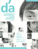 D'architectures n°337 : 41 fragments pour habiter : La voix des jeunes architectes - Septembre 2026