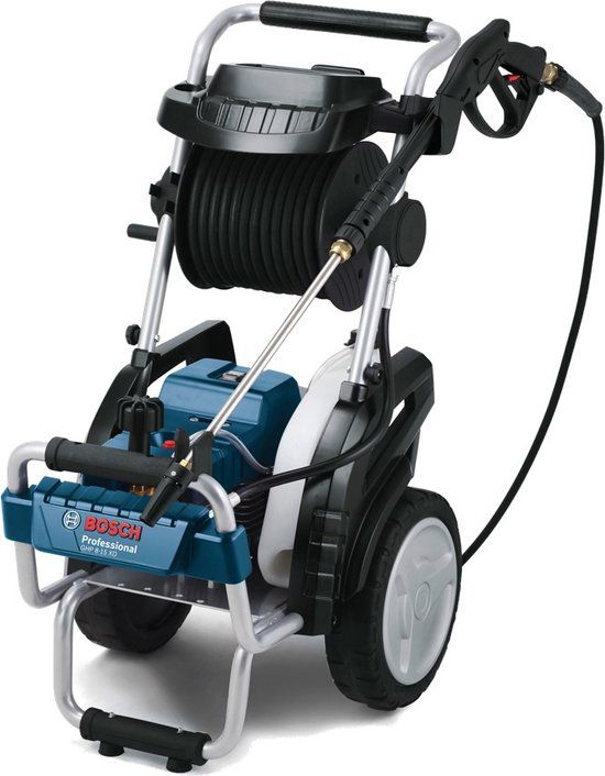 Bosch Professional GHP 8-15 XD Hogedrukreiniger - 160 bar - 4000W