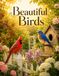 Beautiful Birds: A Peaceful Picture-Only Book of Different Bird Types Enjoying The Garden, Birdhouses, Flowers, Ponds, and Golden Light