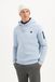 No Excess Capuchon sweatshirt met mouwrits