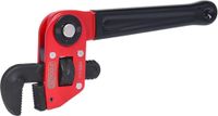 KS Tools 111.3550 Eénhand-pijptang 1.1/2" met verstelbare kop