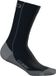 CUBE CHAUSETTES HAUTE COUPE BE WARM NOIR 44-47