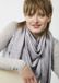 Codello Foulard Edel Peanuts en modal et coton