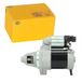 HELLA 8EA 011 611-941 Startmotor / Starter - 12V - 0.7kw | Compatibel met: HONDA CIVIC VIII Hatchback, JAZZ II, JAZZ III