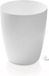 Prosperplast Pot de fleurs Rond Duow 13cm BLANC