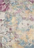 Safavieh Vloerkleed Lucy Rechthoekig Klassiek Polyester Multicolour 122x183 cm